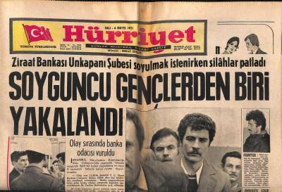 Hürriyet Gazetesi 4 Mayıs 1971 - Egede İlk Kar Pulu Mağazası Hizmete Girdi GZ118456 - 1