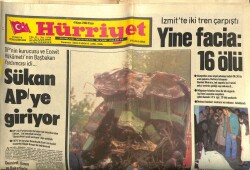 Hürriyet Gazetesi 4 Mayıs 1980 - Muazzez Abacı Akşehire Yerleşiyor GZ69375 - 1