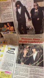 Hürriyet Gazetesi 4 Mayıs 1980 - Muazzez Abacı Akşehire Yerleşiyor GZ69375 - 2