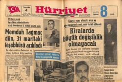 Hürriyet Gazetesi 4 Temmuz 1963 - Viyanada Çöl Sanatı GZ70933 - 2