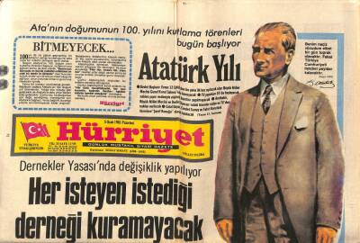 Hürriyet Gazetesi 5 Ocak 1981 - Eski Güreşçi Mücahit Güngör Bakinin Suç Ortağı Çıktı GZ82109 - 1