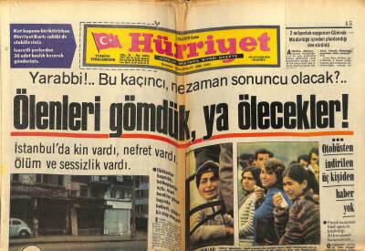 Hürriyet Gazetesi 6 Ekim 1978 - Doğum Günü Hediyesi GZ55044 - 1