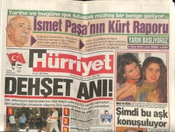 Hürriyet Gazetesi 6 Eylül 1992 - Dünyanın En Güzel Türkiyesi GZ62400 - 1