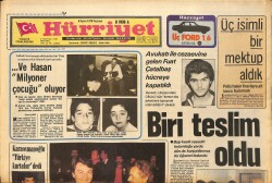 Hürriyet Gazetesi 6 Kasım 1978 - Gülşen Bubikoğlu Dünya Turuna Çıkıyor GZ157752 - Gökçekoleksiyon