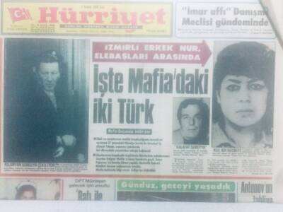 Hürriyet Gazetesi 7 Aralık 1982 - Bu Bambaşka Bir Zerrin Özer GZ42204 - 1