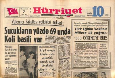 Hürriyet Gazetesi 7 Ekim 1967 - Shirley Temple Resmen Siyaset Hayatına Atıldı GZ91903 - 1