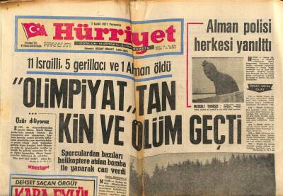 Hürriyet Gazetesi 7 Eylül 1972 - Zeki Müren Plak Reklam Afişi GZ88171 - 1