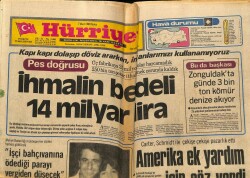 Hürriyet Gazetesi 7 Mart 1980 - Sosyete Dişçisinin Yakınları Güllüyü Arıyor GZ69365 - 1