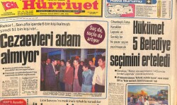 Hürriyet Gazetesi 8 Ağustos 1979 - Brigitte Bardot , 16 Yıl Sonra Anne Olduğunu Hatırladı GZ106679 - 1