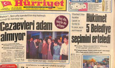 Hürriyet Gazetesi 8 Ağustos 1979 - Brigitte Bardot , 16 Yıl Sonra Anne Olduğunu Hatırladı GZ106679 - 1