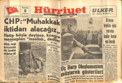 Hürriyet Gazetesi 8 Mayıs 1961 - Alman Kredisi İçin Yarına Kadar Karar Verilecek GZ68747 - 1
