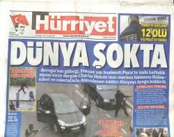Hürriyet Gazetesi 8 Ocak 2015 - Arçelikten Taylandda Fabrika - Osmanlı Eyalet Sistemi GZ100723 - 2