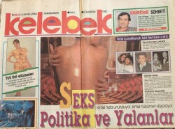 Hürriyet Gazetesi 9 Haziran 1992 -Kennedy İle Marilyn Monroe Arasında Beyaz Saray Aşkı GZ45077 - 1