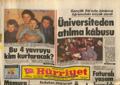 Hürriyet Gazetesi 9 Mart 1985 - Zeki Müren , Bursa Yolunda Kaza Geçirdi GZ81625 - 1