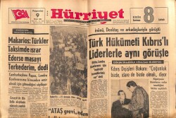 Hürriyet Gazetesi 9 Ocak 1964 - Kızıl Çinin Nüfusu 735 Milyonu Geçti GZ68793 - 2