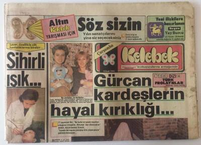 Hürriyet Gazetesi 9 Ocak 1985 - Günümüzün Tıp Dünyasında Yaygınlaşan Sihirli Işın Teşhisten Sonra Doktorların İşini Kolaylaştırıyor Lazer GZ22505 - 1