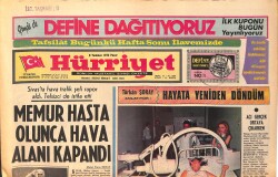 Hürriyet Gazetesi 9 Temmuz 1972 - Cezaevi Müdüründen Okumak İçin İzin Alan Genç Sınıflarını Pekiyi İle Geçiyor GZ158225 - Gökçekoleksiyon