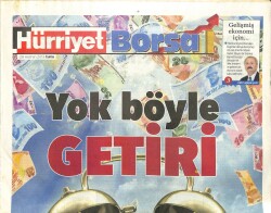 Hürriyet Gazetesi Borsa Eki 28 Haziran 2013 - Para Gelişmekte Olan Ülkelere Akıyor GZ100705 - 2