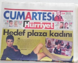 Hürriyet Gazetesi Cumartesi 25 Ekim 2003 -Murat Yılmazyıldırım Ben Hiç Müziğe Günah Demedim.- GZ45953 - 2