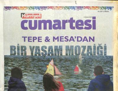 Hürriyet Gazetesi Cumartesi Eki 14 Şubat 2015 - Türkiye Alzheimer Aşamasında GZ107231 - 1