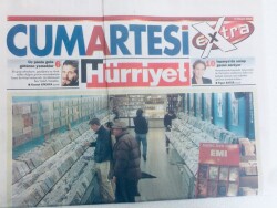 Hürriyet Gazetesi Cumartesi Eki - 15 Mayıs 2004 - Ödüllü Genç Virtüözler GZ46296 - 2