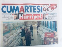 Hürriyet Gazetesi Cumartesi Eki - 15 Mayıs 2004 - Ödüllü Genç Virtüözler GZ46296 - 1