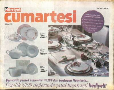 Hürriyet Gazetesi Cumartesi Eki 16 Mart 2013 - Şemsin Gözlüğünden - Yeni Feminist Manifesto GZ120821 - 1