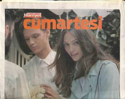 Hürriyet Gazetesi Cumartesi Eki 19 Nisan 2014 - Dünya Plak Günü Kutlanıyor GZ113149 - 1