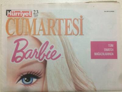 Hürriyet Gazetesi Cumartesi Eki 23 Nisan 2011 - Gelecek 10 Yılda Neler Olacak GZ52054 - 1