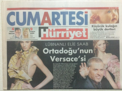 Hürriyet Gazetesi Cumartesi Eki 28 Ocak 2006 - Turan Çevikin Atina Günleri GZ23923 - 1
