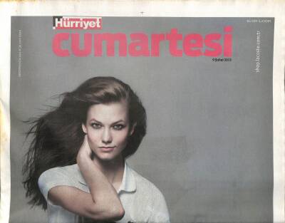 Hürriyet Gazetesi Cumartesi Eki 9 Şubat 2013 - Taha Akyolun Kaleminden Balkan Bozgunu GZ117219 - 1