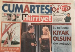 Hürriyet Gazetesi Cumartesi Extra 17 Aralık 2005-Einstein ın Yelken Kuramı GZ45066 - 1
