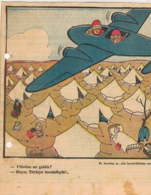Hürriyet Gazetesi Haftanın Karikatürü Ev Kiraları Serbest Bırakılırsa GZ14409 - 1