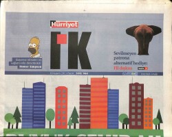 Hürriyet Gazetesi I.K. Eki 10 Kasım 2013 - İş Denetim Kongresi Yarın Başlıyor - GZ100505 - 2