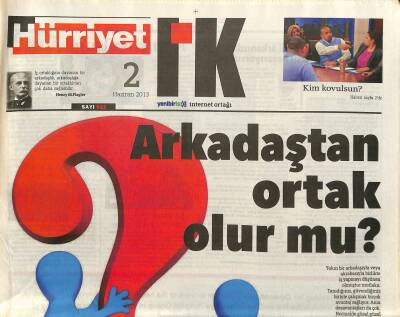 Hürriyet Gazetesi I.K. Eki 2 Haziran 2013 - Gaziosmanpaşada Hem Kentsel Dönüşüm Hem İstihdam Projesi GZ115979 - 1