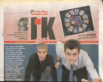 Hürriyet Gazetesi I.K. Eki 22 Şubat 2015 - PR Trendleri Tartışılacak GZ117106 - 1