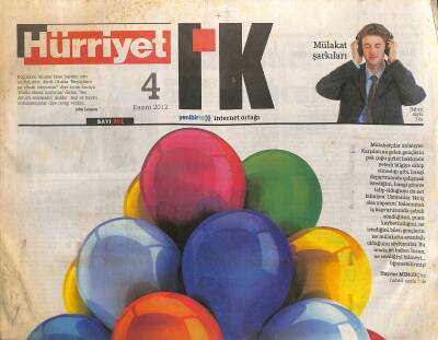 Hürriyet Gazetesi I.K. Eki 4 Kasım 2012 - Çinde Her Hafta 20 Bin Kapasiteli 2 Üniversite GZ117053 - 1