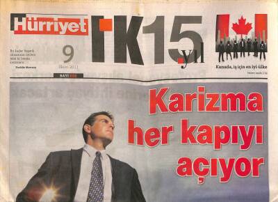 Hürriyet Gazetesi I.K. Eki 9 Ekim 2011 - Doğuş Otomotiv Yetkili Satıcı Gelişim Akademisi Başladı GZ116516 - 1
