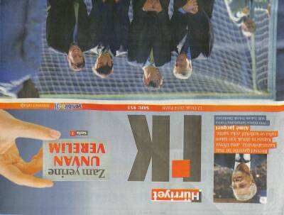 Hürriyet Gazetesi İnsan Kaynakları Eki 12 Ocak 2014 - Üniversitelilerin Kariyer Tercihi Uluslararası Şirketler GZ107553 - 1