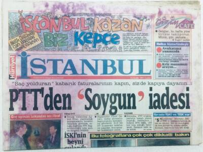 Hürriyet Gazetesi İstanbul Eki - 13 Aralık 1991 - Hollywoodun Müthiş İkilileri, Halit Refiğin Kedileri GZ43468 - 2
