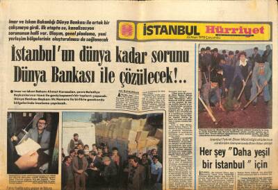 Hürriyet Gazetesi İstanbul Eki 22 Mart 1978 - Sezen Aksu 5 Ödül Birden Kazandı - İlhan İrem Yeni Bir Altın Plak Alıyor GZ93816 - 1