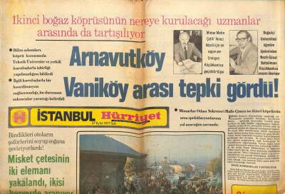 Hürriyet Gazetesi İstanbul Eki 27 Eylül 1977 - Cem Karaca Kurtardı Füsun Önalın Yerini Ajda Pekkan Aldı GZ93826 - 1