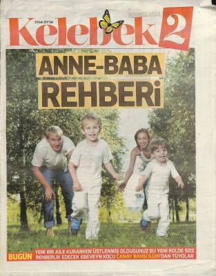 Hürriyet Gazetesi Kelebek 2 Eki 31 Ocak 2017 - Etkili İletişimin Vazgeçilmez 3 Kuralı GZ124386 - 1