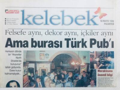 Hürriyet Gazetesi Kelebek Eki 11 Ağustos 2004 - Yavuz Bingöl,Para Biriktiremiyorum GZ41780 - 1