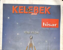 Hürriyet Gazetesi Kelebek Eki 12 Aralık 2014 - Mehmet Ali Erbilin Eski Eşler Kulübü - GZ100288 - 1