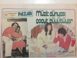Hürriyet Gazetesi Pazar Eki 18 Aralık 1977 - Cüneyt Arkın Tehlikeli Bir Filme Başladı GZ51748 - 1