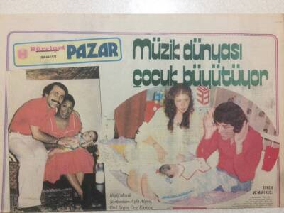 Hürriyet Gazetesi Pazar Eki 18 Aralık 1977 - Cüneyt Arkın Tehlikeli Bir Filme Başladı GZ51748 - 1