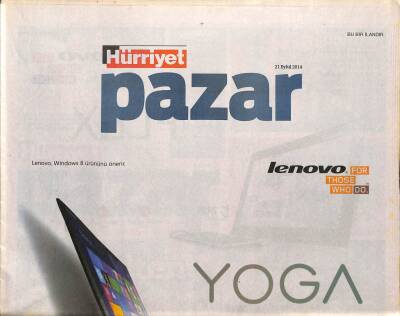 Hürriyet Gazetesi Pazar Eki 21 Eylül 2014 - Antepten Berline IŞİDin İzinde - Günaydın Dünya Güzeli GZ95492 - 1