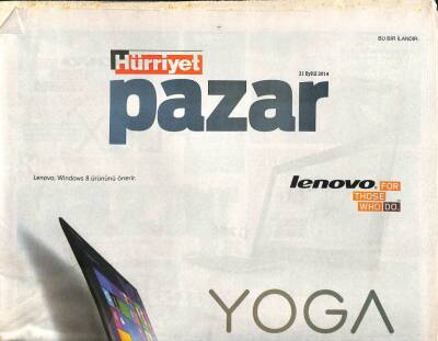Hürriyet Gazetesi Pazar Eki 21 Eylül 2014 - Herkes Çocuğunun Kaçıp IŞİDe Katılacağından Korkuyor GZ105743 - 1