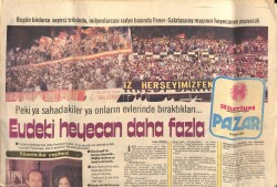 Hürriyet Gazetesi Pazar Eki 25 Kasım 1979 - İsveçin Volvodan Sonra Para Makinesi ABBA GZ118120 - 1